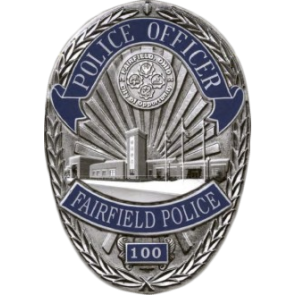 Blackinton Fairfield, OH Police