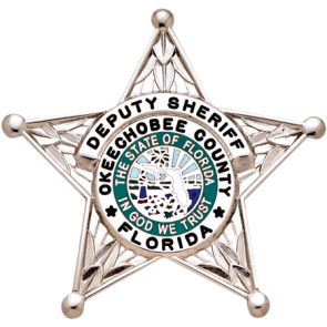 Smith & Warren Model E106GR Florida Badge