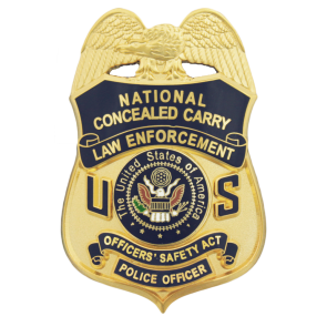 National Concealed Carry Police Officer EP-155