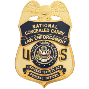 National Concealed Carry Federal Officer