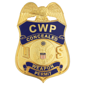 Concealed Weapon Permit EP-160