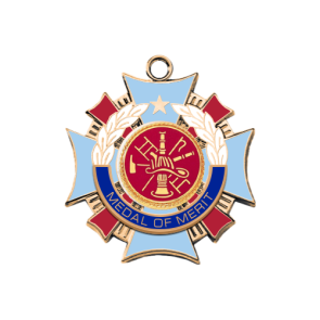 Blackinton Medal A4597_Merit_FFD