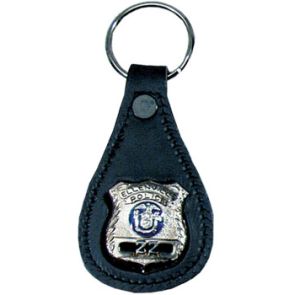 Perfect Fit 807-A Mini-Badge Holder Key Fob