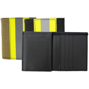 Perfect Fit Firefighter Wallet Style 105 w/ Reflective Tape