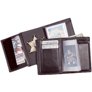 Perfect Fit Recessed Trifold Wallet PF105