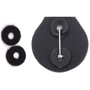 Strong Badge Spacers - Velcro (Style 8110A) (Pack Of 2)