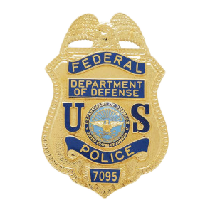 Department of Defense Police