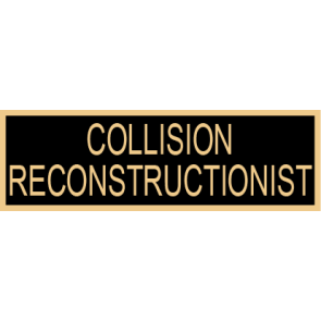 Smith & Warren Collision Reconstructionist Bar SAB3_291