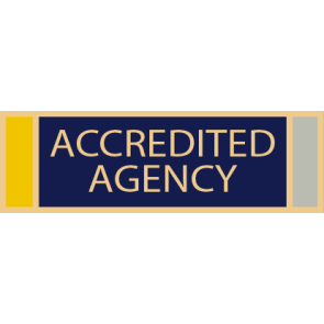 Smith & Warren Accredited Agency Award Bar SAB3_381 