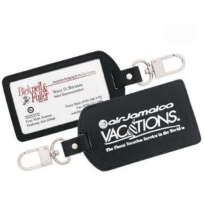 Strong Destination Luggage Tag