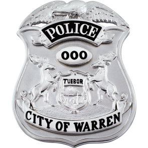 Smith & Warren WB200_106_POL Police Shield