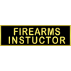 Blackinton Firearms Instructor Recognition Bar A11177-M (3/8")