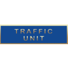 Blackinton Traffic Unit Recognition Bar A11177 (3/8")
