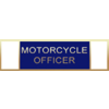 Blackinton Motorcycle Officer Commendation Bar A11224 (3/8")
