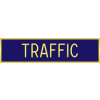 Blackinton Traffic Recognition Bar A11361 (5/16")