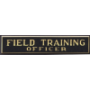 Blackinton Field Training Officer Commendation Bar A12167