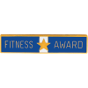 Blackinton Fitness Award Commendation Bar A12412