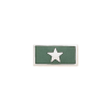 Blackinton One Section Recognition Bar with Star A3392