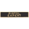 Blackinton Pistol Expert Marksmanship Bar A4499-E