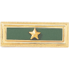 Blackinton One Section Commendation Bar w/ Star A4830-A