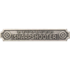 Blackinton Revolver Sharpshooter Marksmanship Bar A6101-B