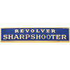 Blackinton Revolver Sharpshooter Marksmanship Bar A6136