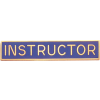 Blackinton Instructor Recognition Bar A6230-Q