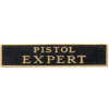 Blackinton Pistol Expert Marksmanship Bar A7099-A (1-1/2" x 5/16")