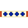 Blackinton Cross Commendation Bar A8074-C (5/16")