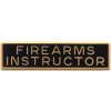 Blackinton Firearms Instructor Marksmanship Bar A9187-E (1-1/2" x 3/8")