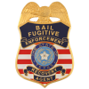 Bail Fugitive Enforcement With Flags EP-133