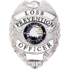 Loss Prevention Officer-Gold EP-206-G