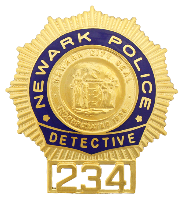Blackinton バッジ NEW YORK POLICE PATROLMAN Blackinton バッジ NEW YORK POLICE PATROLMAN - メルカリ