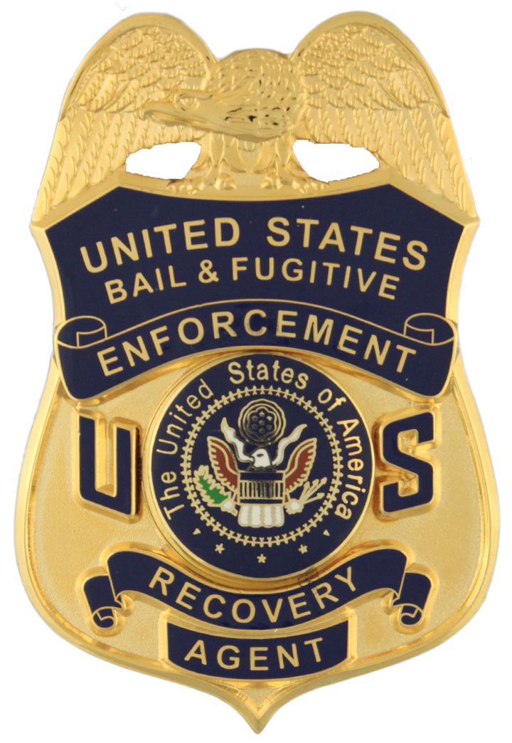 US Bail & Fugitive Enforcement Recovery Agent