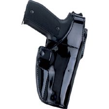 Strong Leather Piece-Keeper Jacket-Slot Holster Model H080