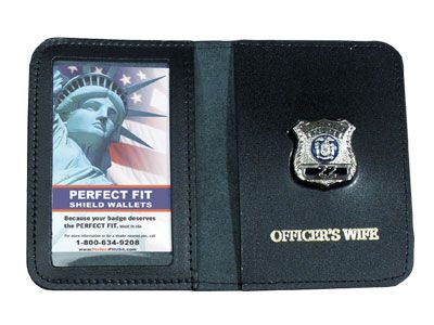 Mini-Badge Holder & ID Case