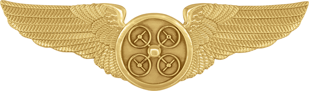 Smith & Warren VB00001 Drone Unit Wings (Individual)