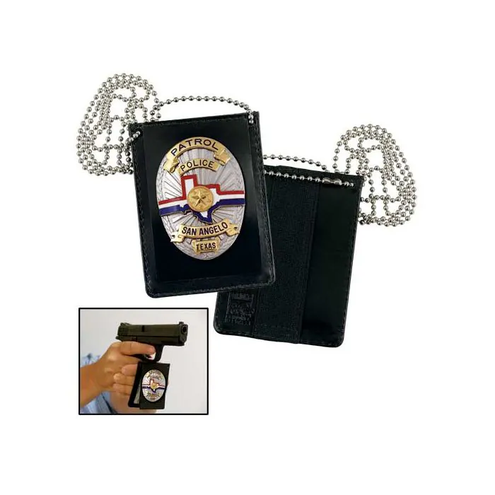 Strong Undercover Badge and ID Holder (Style 71500)