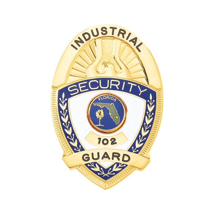Security Badges, Custom Identification Badge