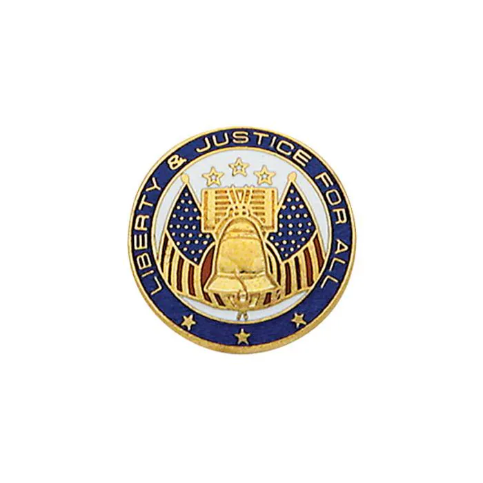 Smith & Warren C252M Liberty & Justice Seal