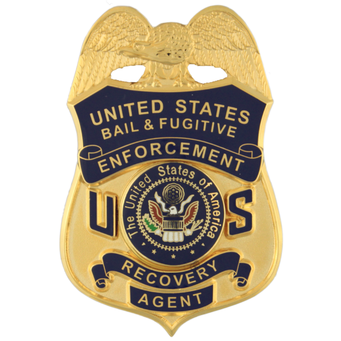 US Bail & Fugitive Enforcement Recovery Agent