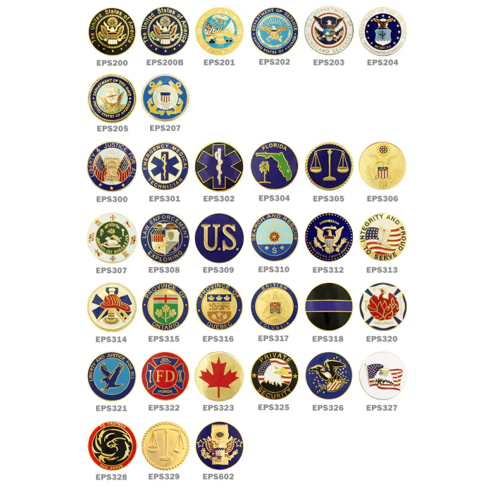 United States National Concealed Weapon Permit (In Stock)