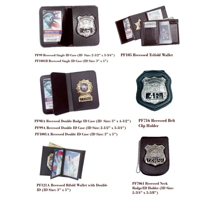 United States National Concealed Weapon Permit (In Stock)