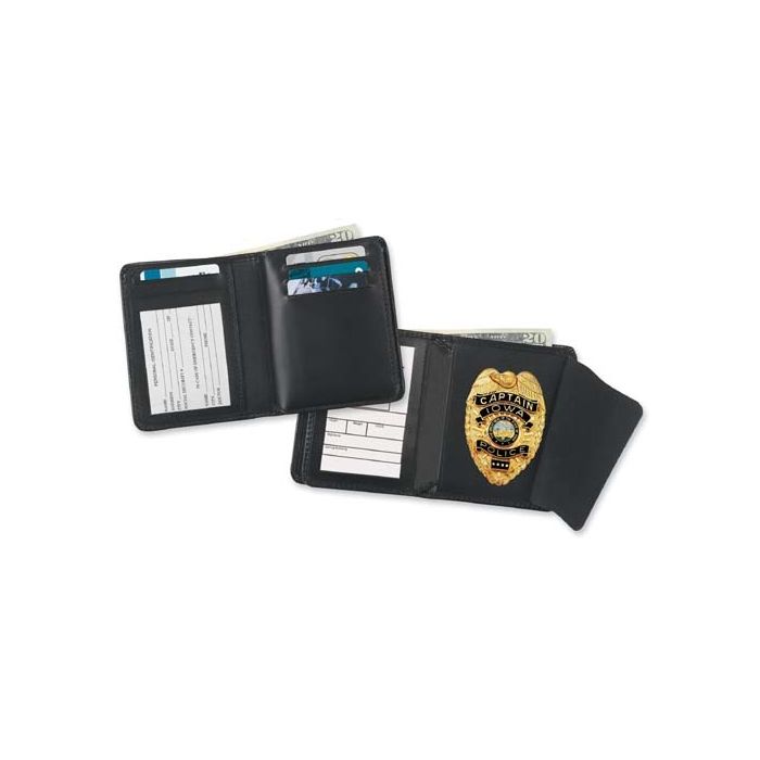 Strong Deluxe Single ID Badge Wallet