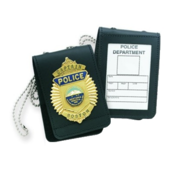 Strong Non Recessed Badge & ID Holder (Style 71520)