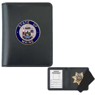 Strong 77560 Side Opening Badge Case for your Challenge Coin