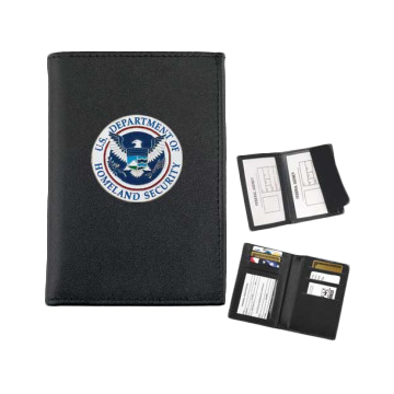 Strong 7786C Double ID and Credit Card Case for Your Challenge Coin 