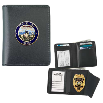 Strong 79260 Double ID Badge Wallet for your Challenge Coin