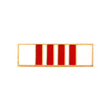 Blackinton A10800 Nine Section Commendation Bar (3/8")