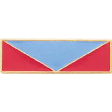 Blackinton Three Triangular Section Commendation Bar A10810 (3/8")